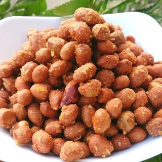 100gr Lạc Rang Tỏi Ớt