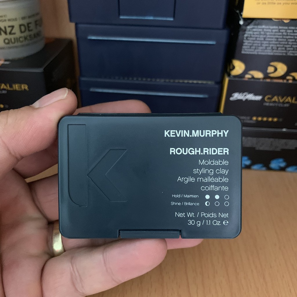 Sáp vuốt tóc nam chính hãng Kevin Murphy Rough Rider 30g ( Úc)