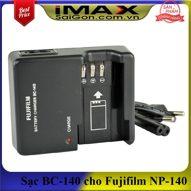 Pin sạc máy ảnh cho Fujifilm NP-140