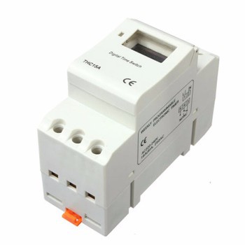Công tắc hẹn giờ lập trình điện tử THC15A