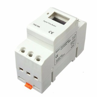Công tắc hẹn giờ lập trình điện tử THC15A