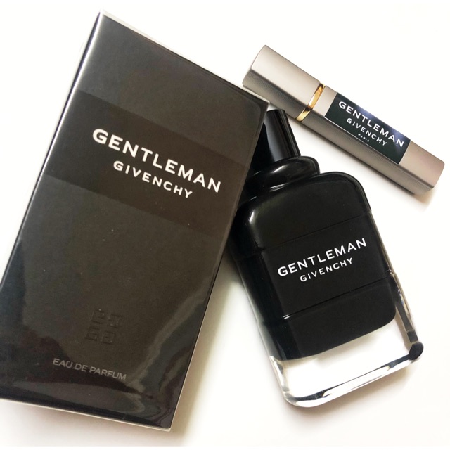 Mẫu thử nước hoa givenchy gentle man edp 10 dạng xịt