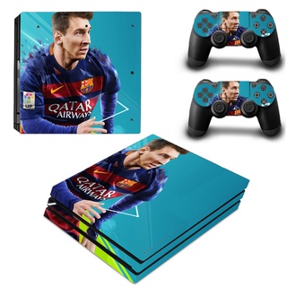 Miếng Dán Trang Trí Máy Chơi Game ps4 pro ps4 pro