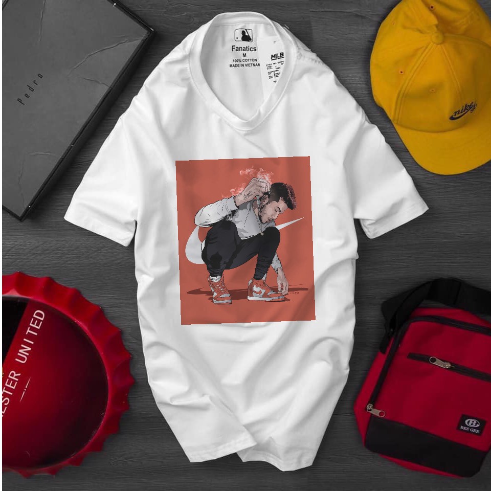ÁO THUN THỂ THAO HÀN QUỐC THE BOY SIÊU COOL