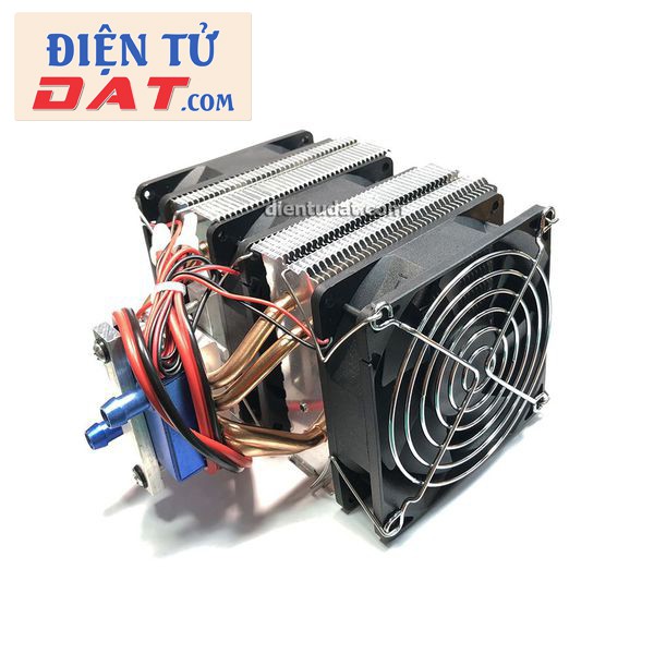 Bộ Tản Nhiệt Sò Nóng Lạnh Làm Mát Nước 120W - D254
