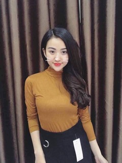 Áo giữ nhiệt chất mịn