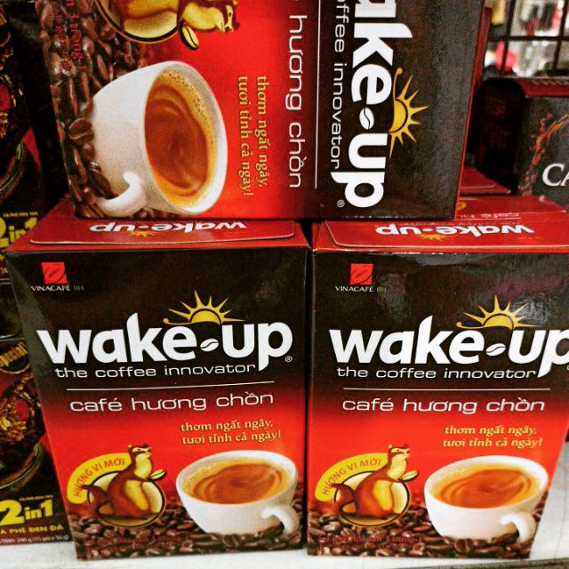 Coffee hương chồn