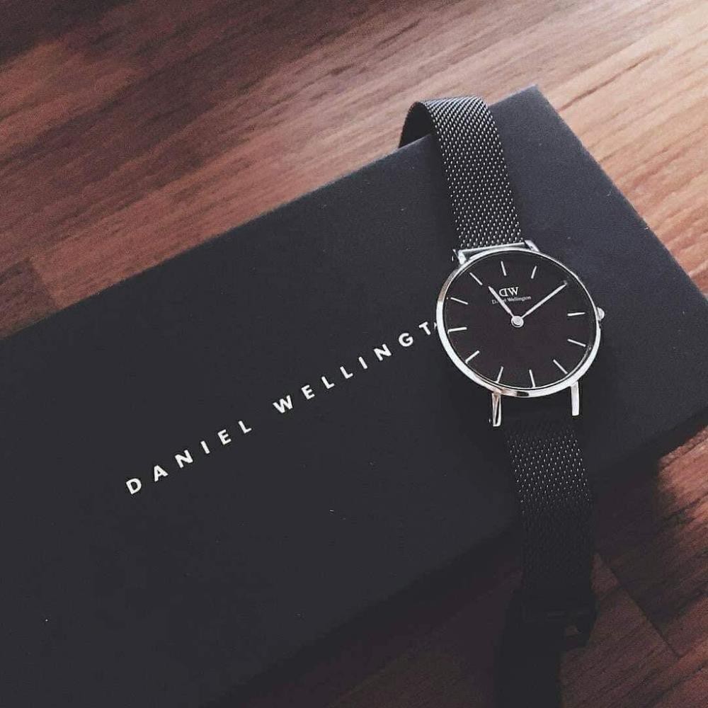 Đồng hồ nữ Daniel Wellington Classic Petite Ashfield - DW VIỆT NAM