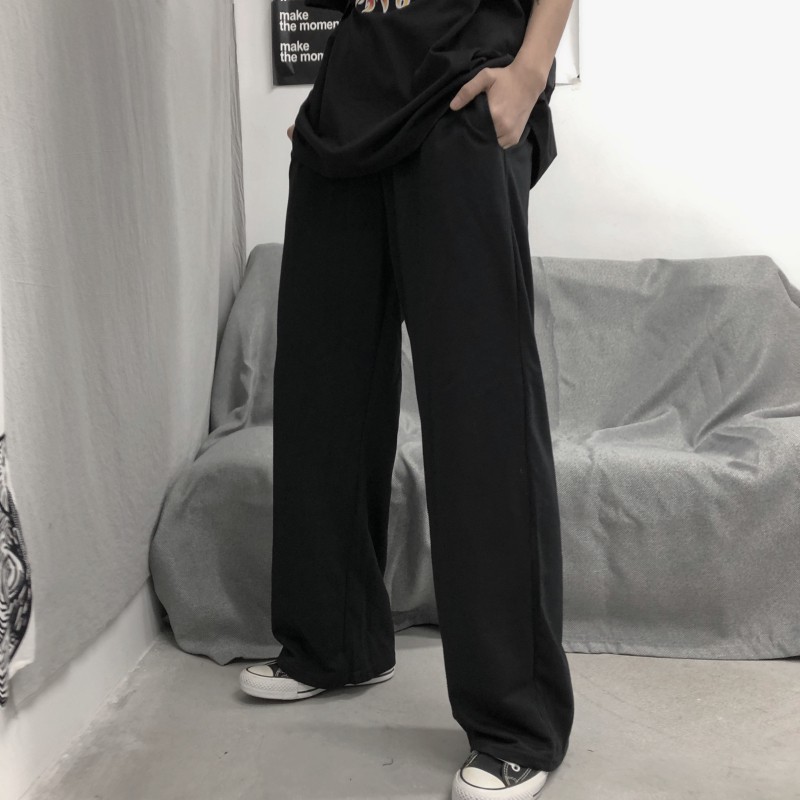 Quần Dài Ống Rộng Phong Cách Retro | BigBuy360 - bigbuy360.vn