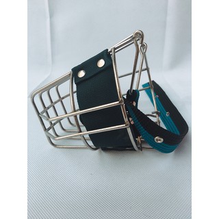 Rọ mõm inox cho chó [Full 3 size]