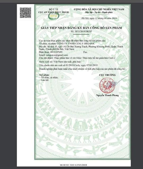 🍊THẢO MỘC GIẢM CÂN CENLY VIP (liệu trình 10v /10ngày ) | BigBuy360 - bigbuy360.vn