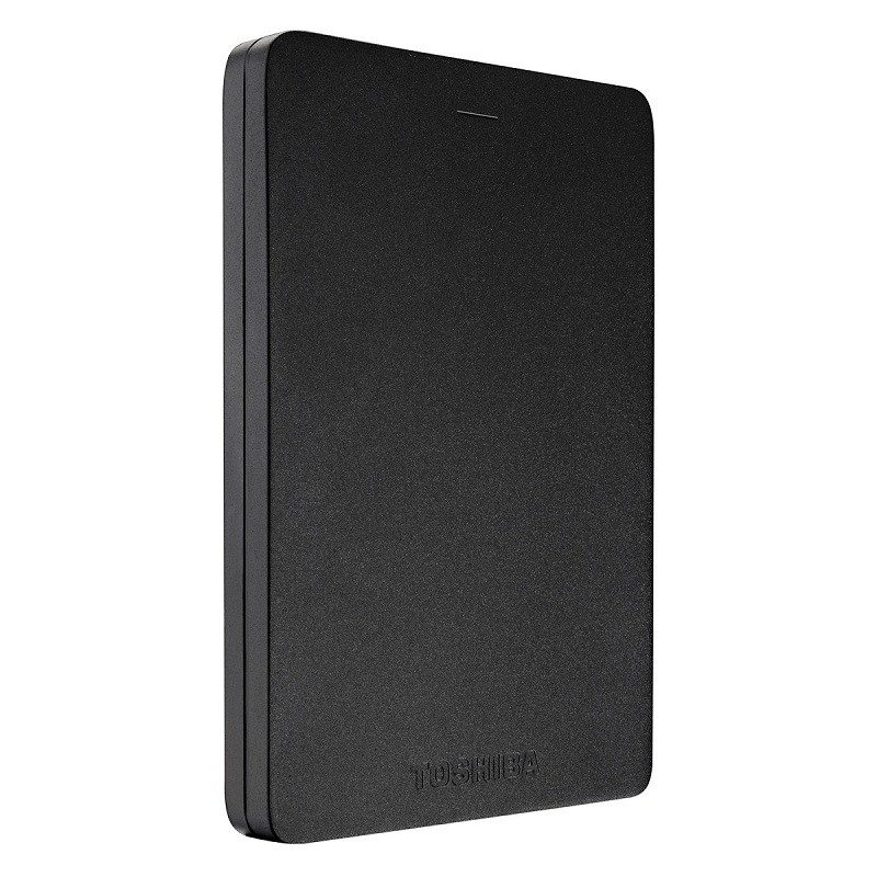 Ổ cứng di động 3.0 Toshiba Canvio Alumy 1TB-Hãng Chính Thức | BigBuy360 - bigbuy360.vn