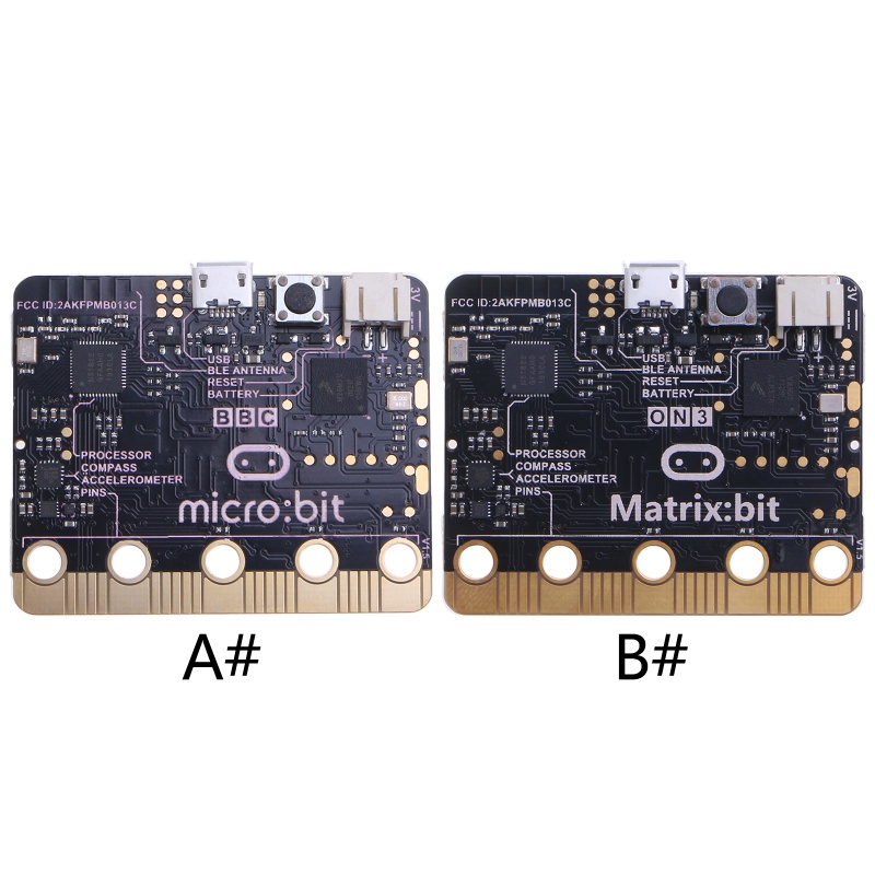 Bảng Mạch Phát Triển Kích Thước Bỏ Túi Cho Matrix BBC