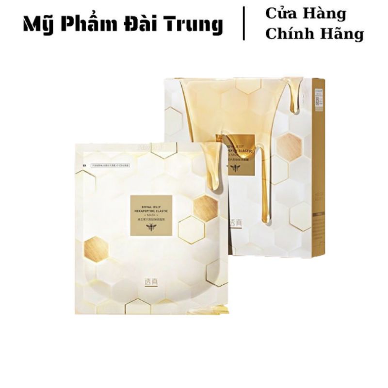 Mặt Nạ Mật Ong Lucenbase Miếng Lẻ