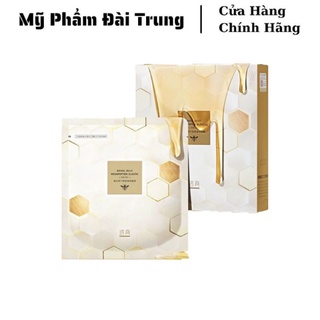 Mặt Nạ Mật Ong Lucenbase Miếng Lẻ