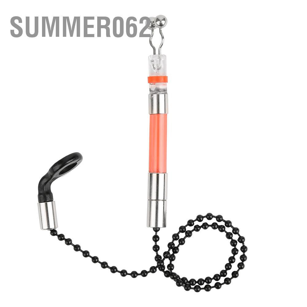 Báo động cá cắn câu móc treo hợp kim nhôm