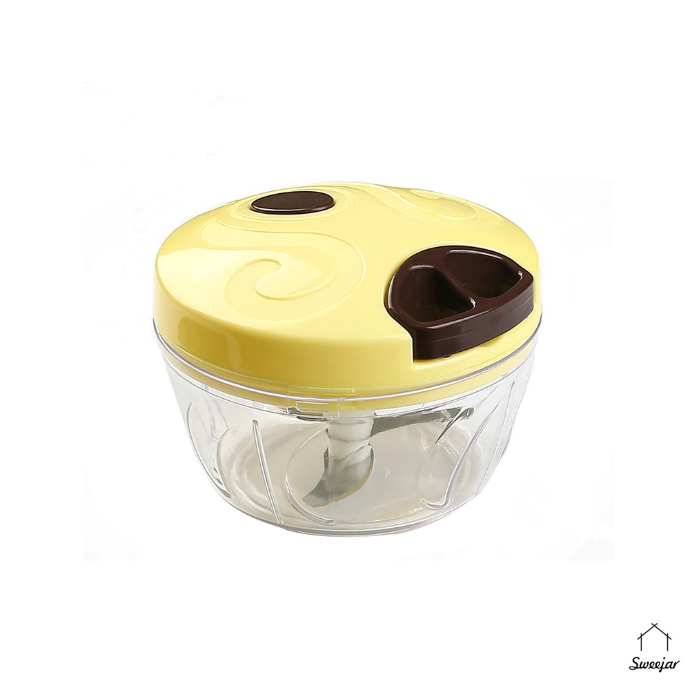 Máy xay nghiền thực phẩm SWEEJAR thao tác kéo tay đa năng tiện dụng