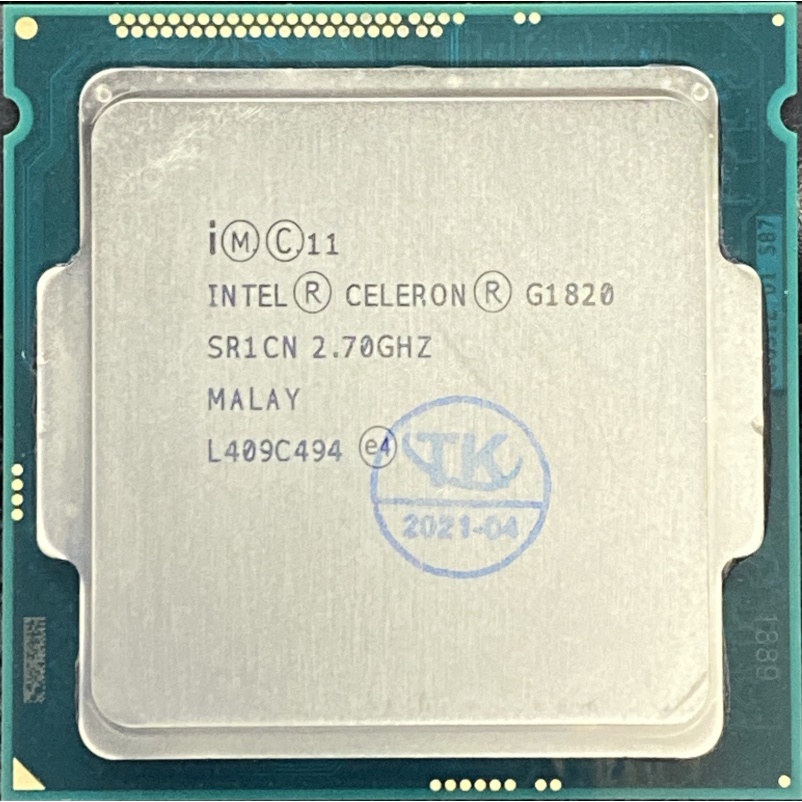 G1820 G1840 G3220 G3240 G3250 G3260 Dual-Core1150Needle ScrapCPU | BigBuy360 - bigbuy360.vn