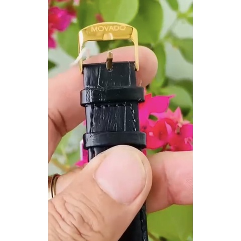 HCM Đồng hồ nam M0VAN0 máy Quazt Nhật. Bảo hành 03 năm