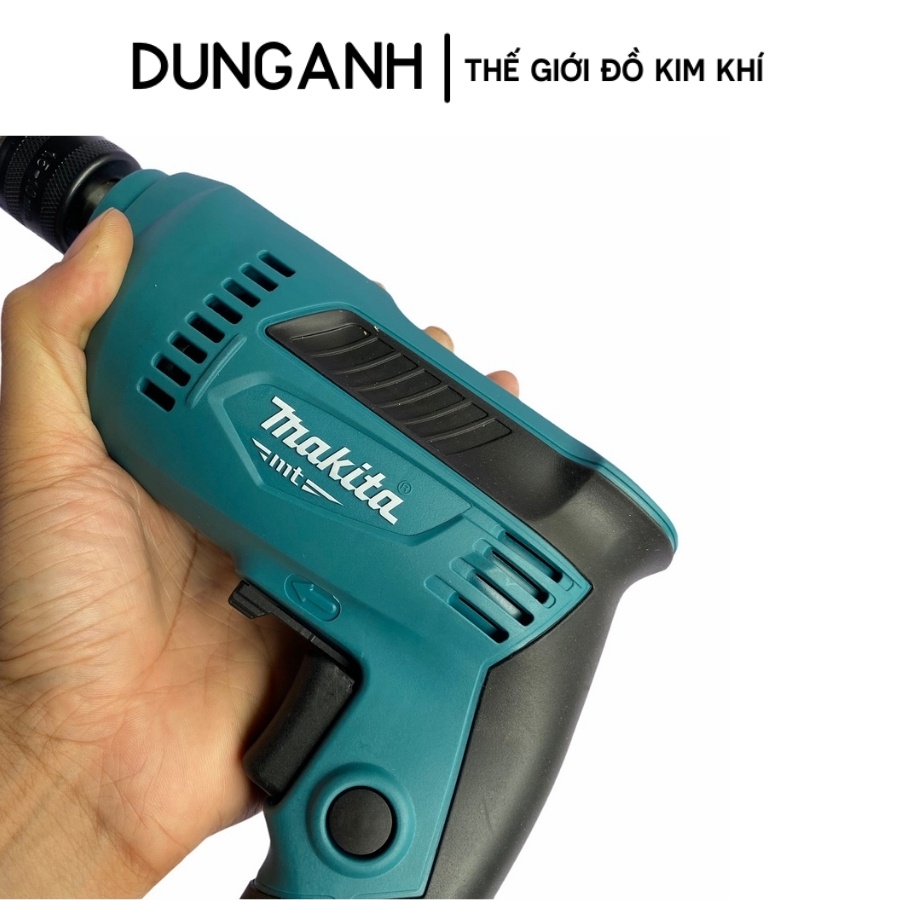 Máy khoan cầm tay Kim Khí Dung Anh, máy bắn vít Makita M6001B bảo hành 12 tháng