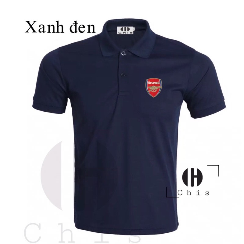 Áo polo câu lạc bộ bóng đá ARSENAL