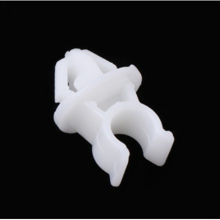 Chốt nhựa Kẹp thanh Giá Đỡ trên dưới nắp capo ca pô trước chống khoang hầm máy động cơ Xe hơi ô tô Cho Honda Accord 92