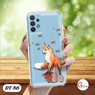 Ốp lưng dẻo Samsung Galaxy A32