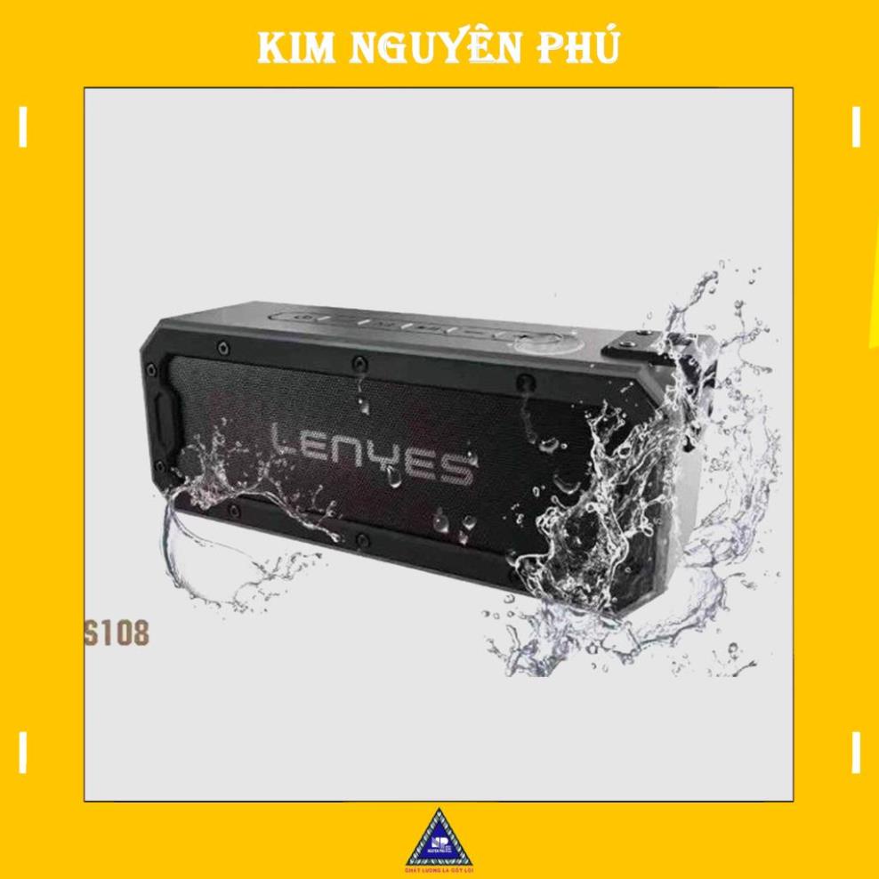 Loa bluetooth Lenyes S108