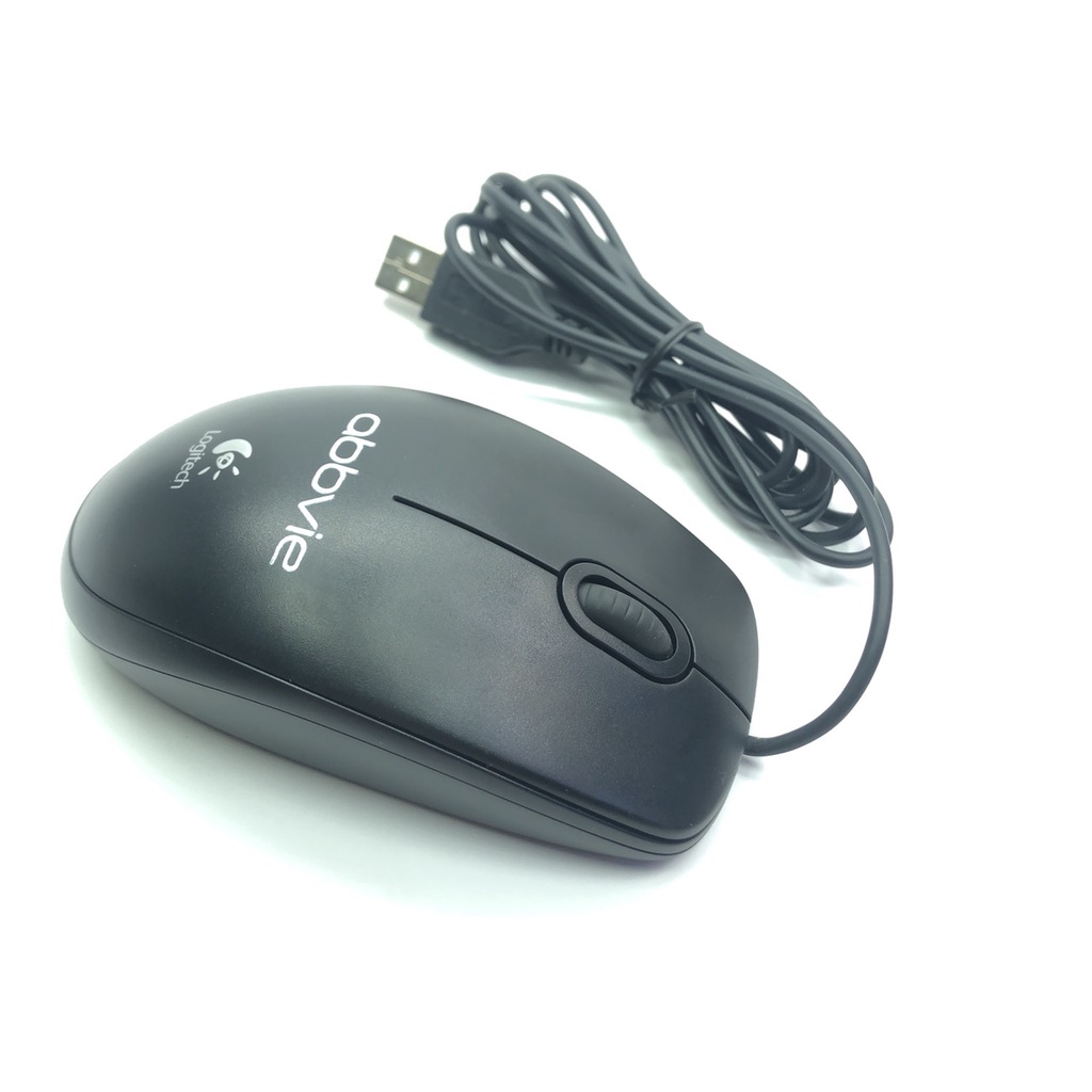 Chuột máy tính có dây Logitech B100 USB chính hãng ,tốc độ nhanh ,nút bấm nảy đàn hồi