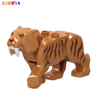 Mô Hình Khỉ Đột Lắp Ráp Cho Bé