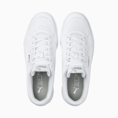Giày Thể Thao Sneaker Nữ Puma Skye Clean All White - Deestore VN