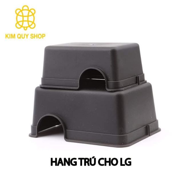 Hang trú cho LG và các loại bò sát nhỏ