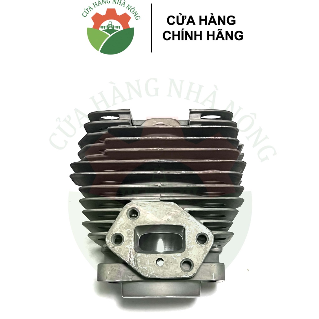 Bộ nòng piston bạc ắc AIP máy cắt cỏ HUSQVARNA 143 ( xilanh/ xylanh / cylinder )