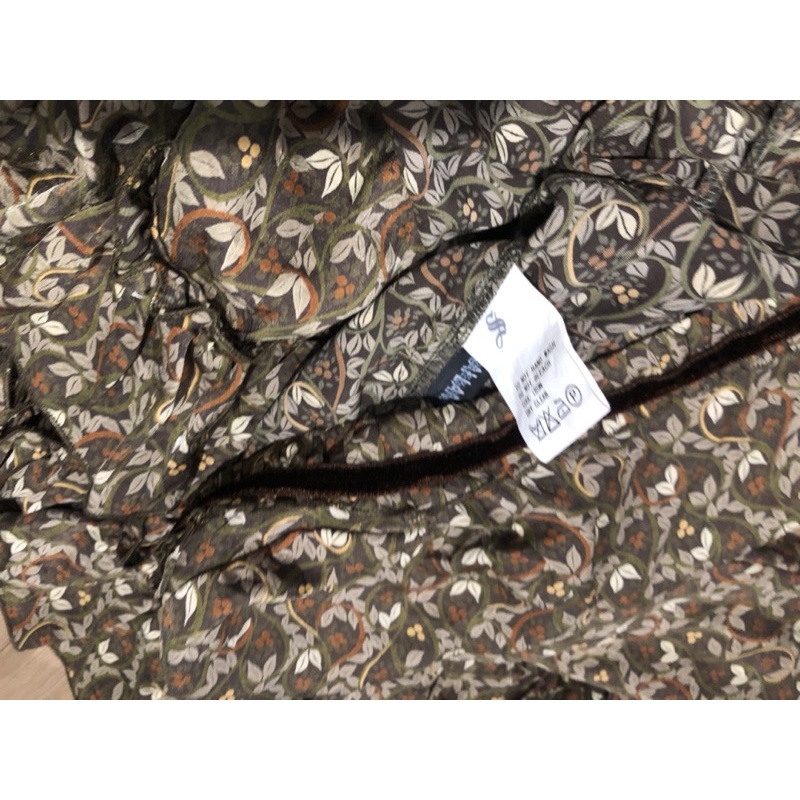 Đầm empirecut size S