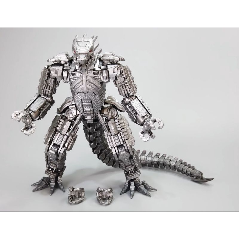 Mô hình đồ chơi khủng long quái vật godzilla SHM. mecha Godzilla 2021.
