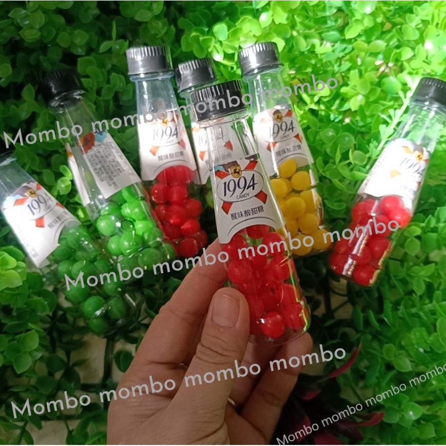 Kẹo trái cây chai nước ngọt 1994