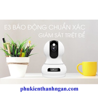 Camera IP Wifi EBITCAM E3 2.0Mp Cao Cấp - Ebitcam E3 - Camera Wifi