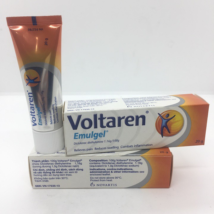 Voltaren Gel