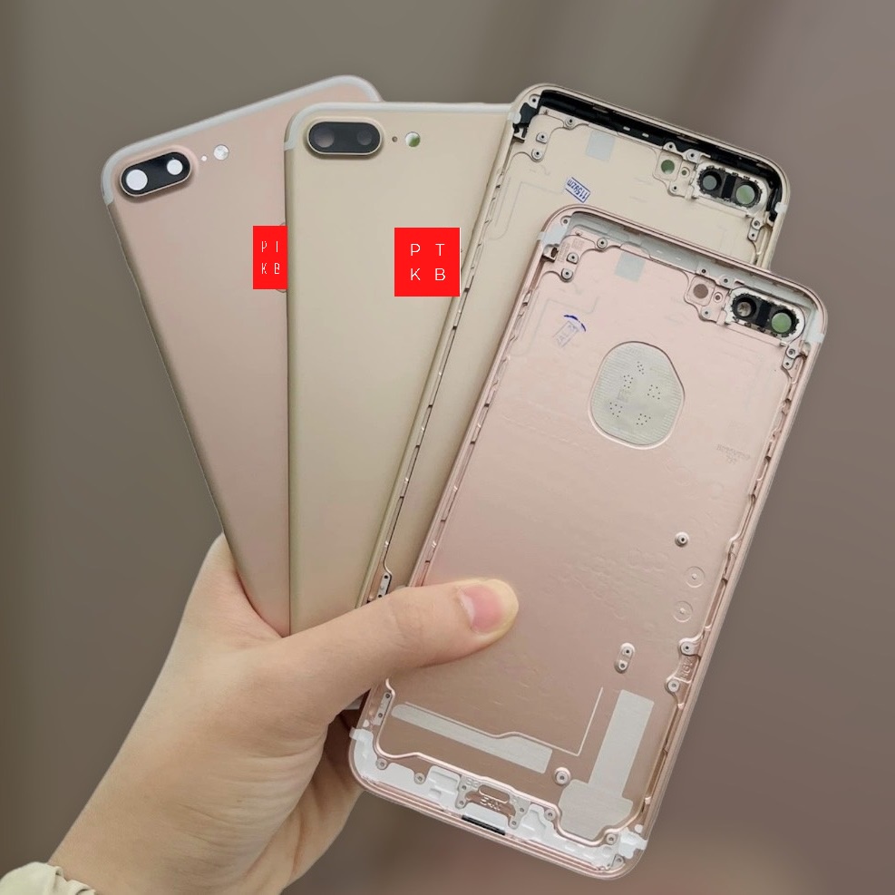 Vỏ thay thế dành cho 7Plus zin new 100%