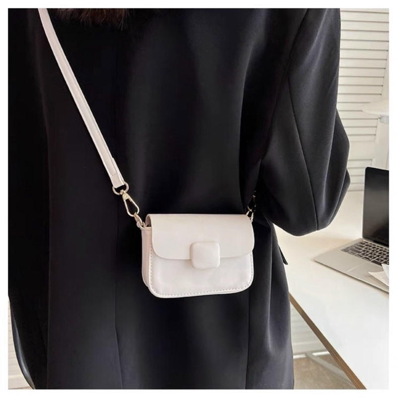 Túi mini khoá màu mẫu mới nhất