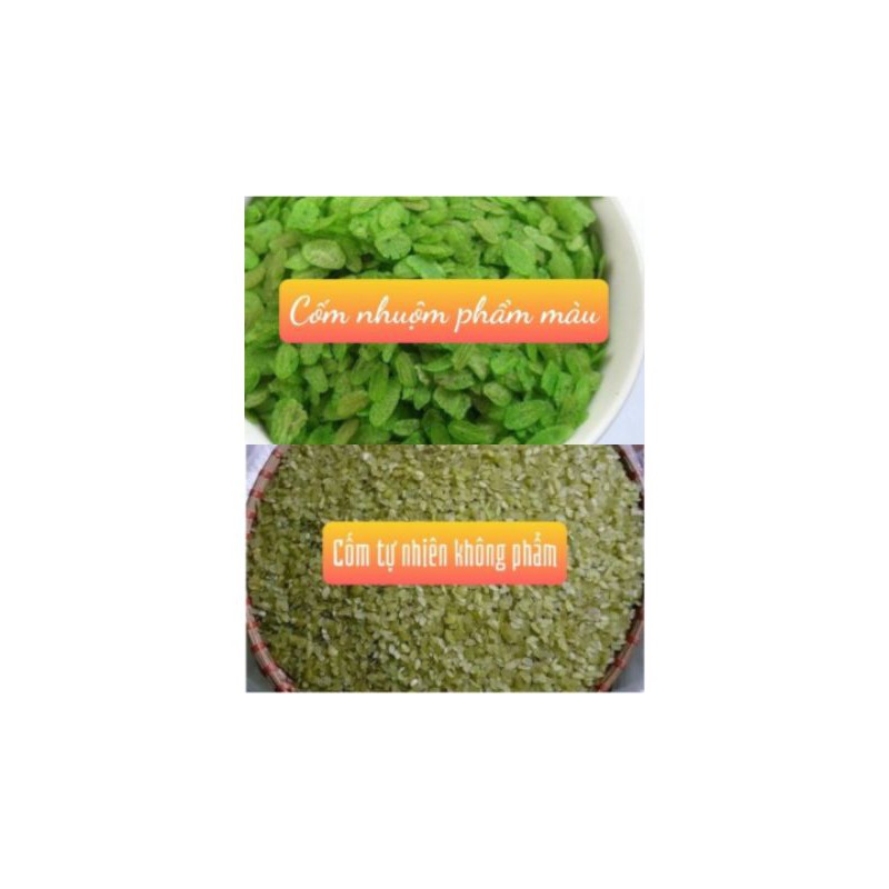 CỐM NẾP KHÔ TÚ LỆ DẺO, THƠM (túi 1kg) | BigBuy360 - bigbuy360.vn