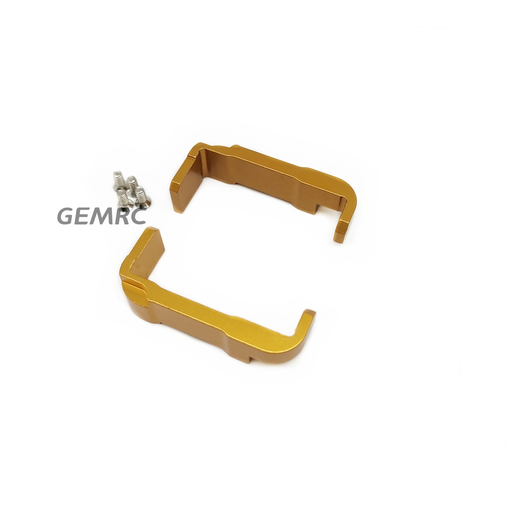 Wltoys 144001 Wltoys 124019 124017 Phụ Kiện Nâng Cấp Pin Bằng Hợp Kim Nhôm 124019- Phần Phụ Kiện 1261