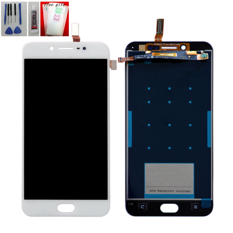 Màn HìNh CảM ỨNg 5.5" + MàN HìNh CảM ỨNg Cho VIVO V5 V5S Y67