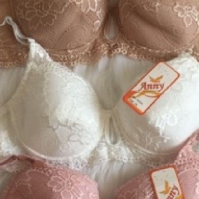 Áo lót thái bigsize ko đệm có gọng ren