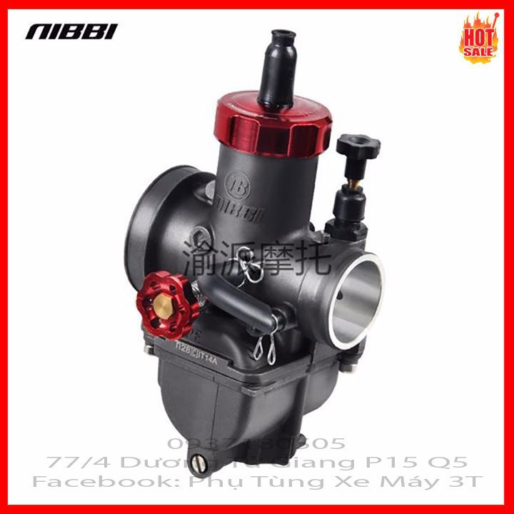 Bình bông mai NIBBI PE 28