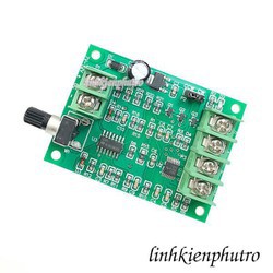 Mạch PWM Brushless Điều Khiển Động Cơ Không Chổi Than 7V-12V - 1.5A