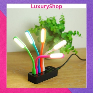 Đèn led usb mini siêu sáng để bàn đọc sách - LEDUSB