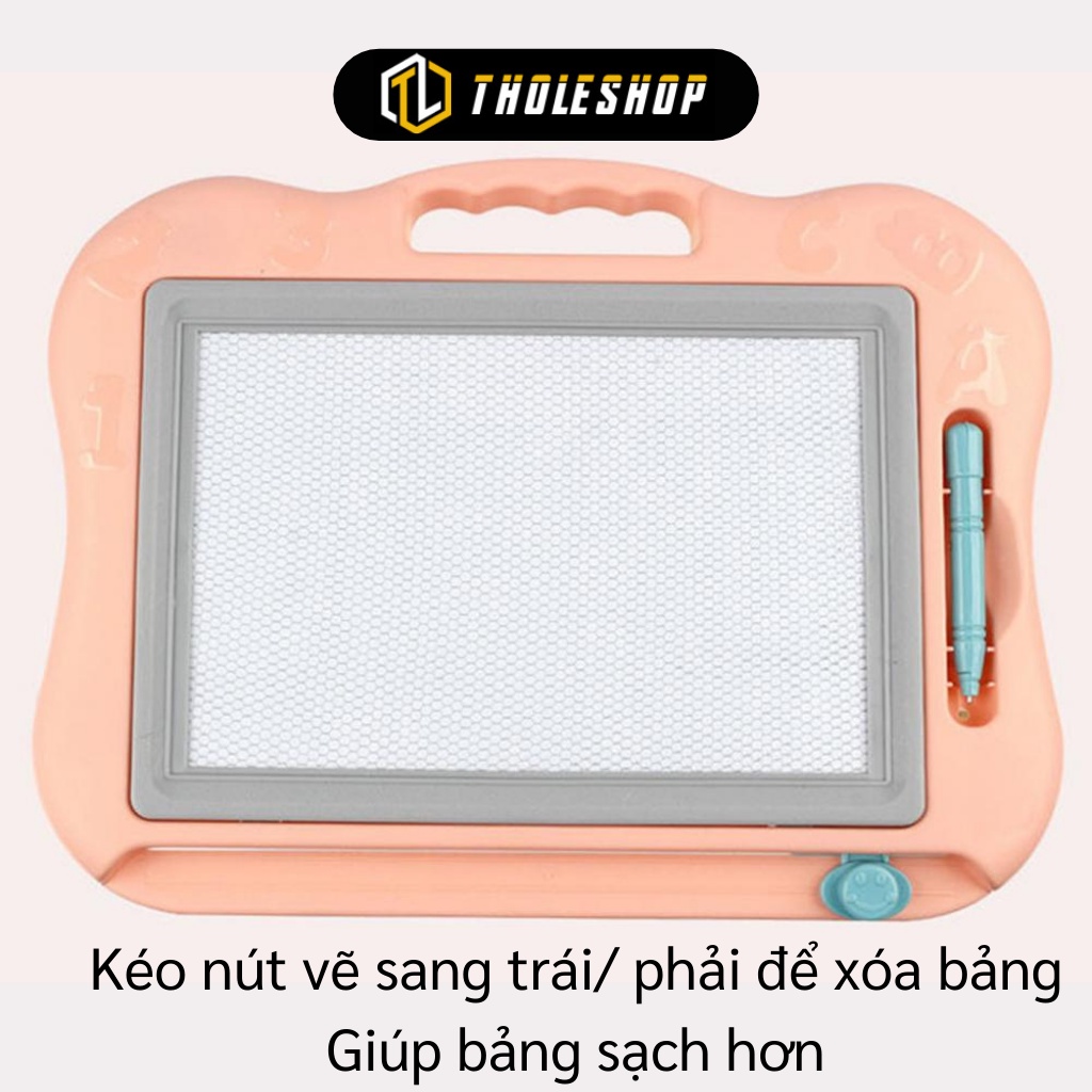 Bảng Học Sinh - Bảng Vẽ Từ Tính, Tự Xóa Thông Minh Có Chân Đế Tiện Lợi 10426