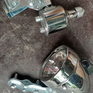 Đèn xe đạp phượng hoàng