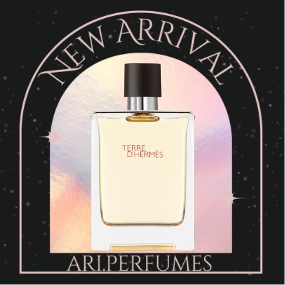 Nước hoa Terre D’Hermes EDP 5ml/10ml